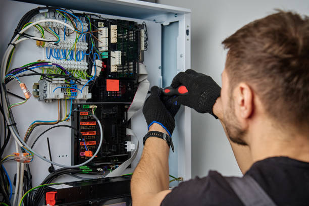 Licensed Electrical Panel Upgrade service in Emmetsburg, IA - No Joke electrician